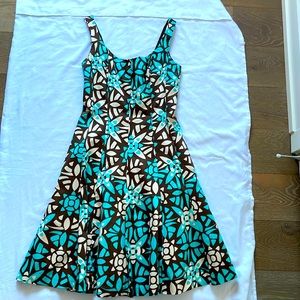 A-line summer  dress